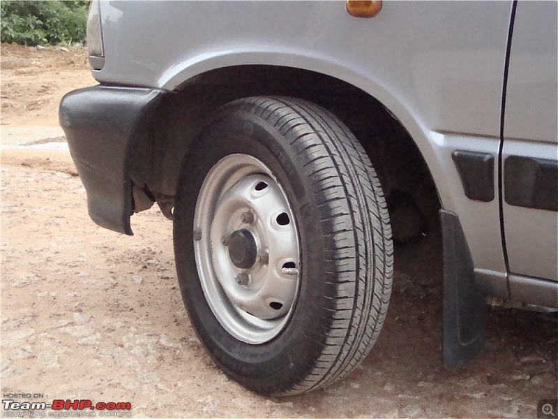 Maruti 800 : Tyre & wheel upgrade thread-dsc00443.jpg