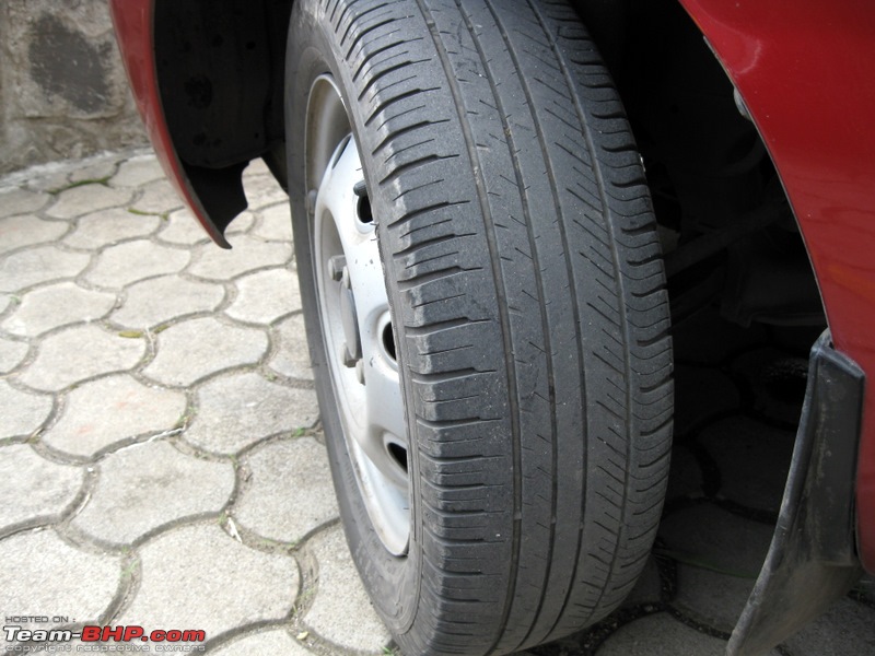 Review of Michelin XM1 155/65/R13 on my WagonR-img_0717.jpg