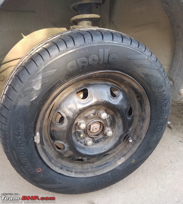 Maruti Suzuki Alto : Tyre & wheel upgrade thread-img_20181123_151156.jpg