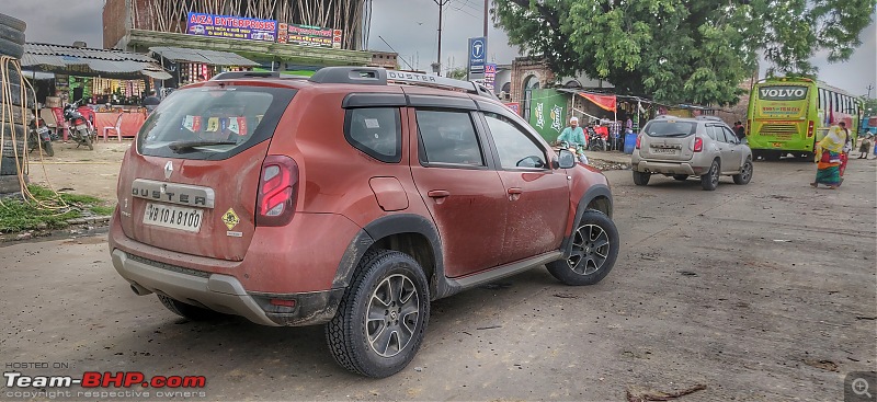 Renault Duster & Nissan Terrano : Wheel & Tyre Upgrade-img_20190925_12210801.jpeg