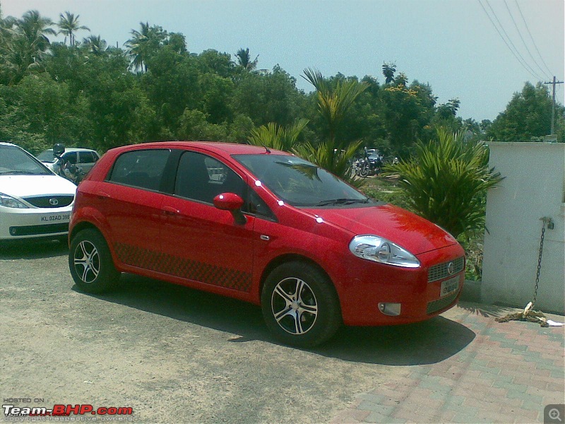 White Punto (Rim + Tyre upgrade) EDIT : Pics on Page 2-12092009002.jpg