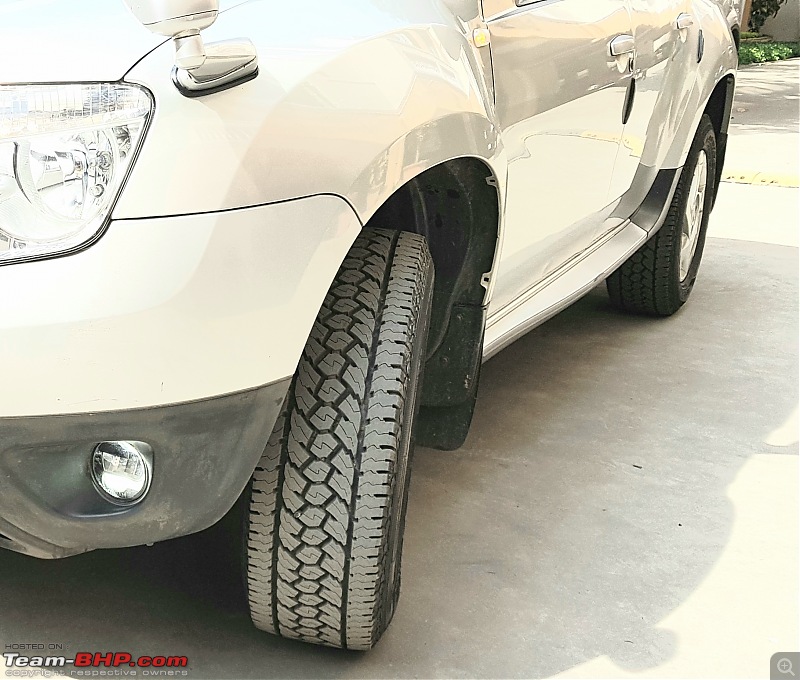Renault Duster & Nissan Terrano : Wheel & Tyre Upgrade-20191229_190610.jpg