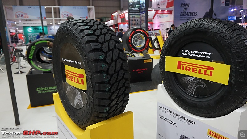 JK, Pirelli & Ralco Tyres @ Auto Expo 2020-007.jpg