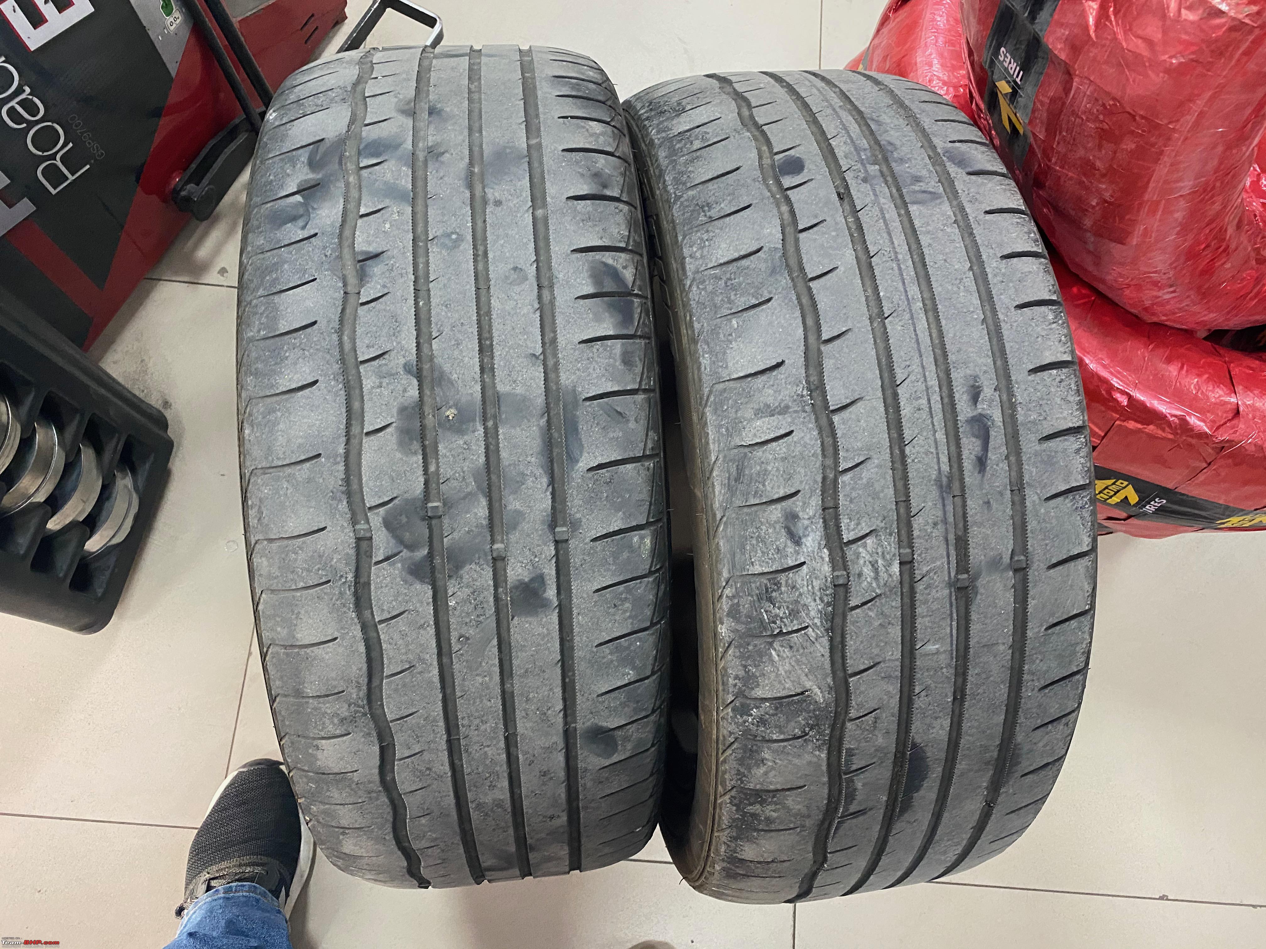 245 40R18 タイヤ サマータイヤ MOMO Tires TOPRUN_M-300 - 3