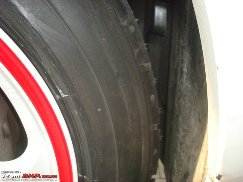 Maruti Suzuki Swift : Tyre & wheel upgrade thread-dsc02565.jpg