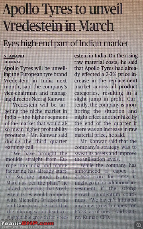 Apollo Tyres to manufacture high-performance Vredestein tyres in India-img_20210223_224206_hdr.jpg