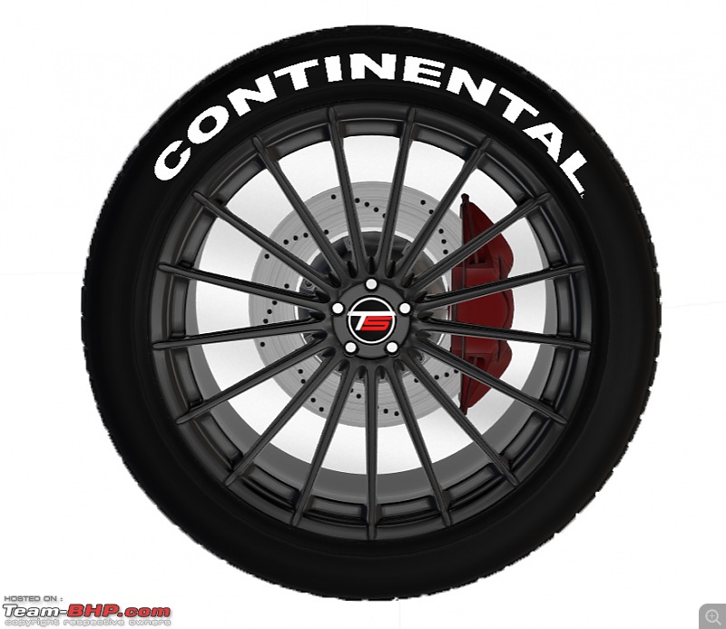 Tire Stickers brings add-on tyre lettering to India | Add any text to your tyres-continental.jpg