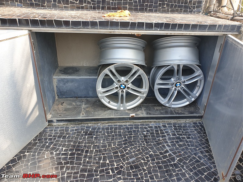 Completely fed up of damaging my 18" rims | Bought an extra full set of wheels-20211110-08.41.37.jpg