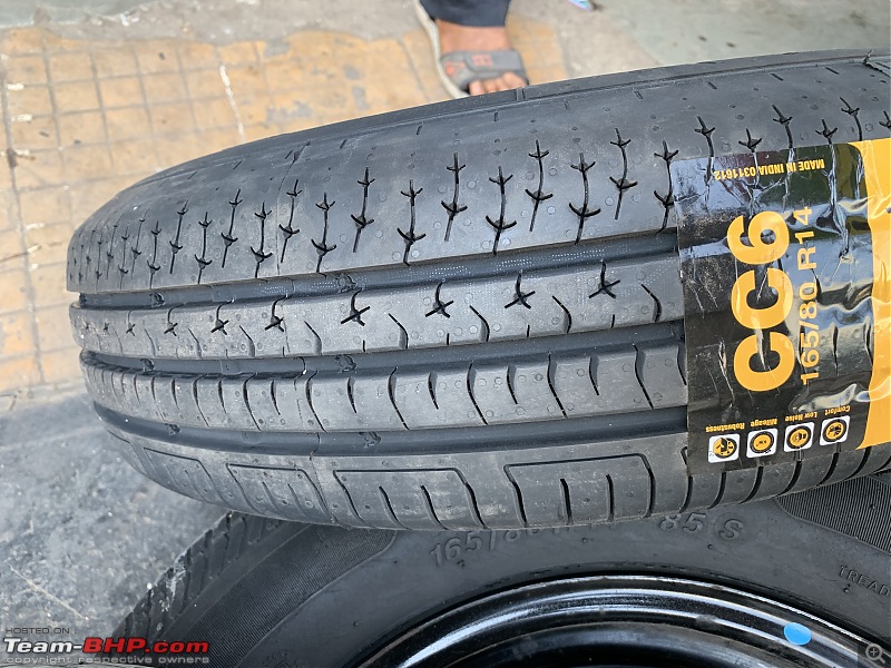 Maruti Suzuki Swift : Tyre & wheel upgrade thread-img_6799.jpg