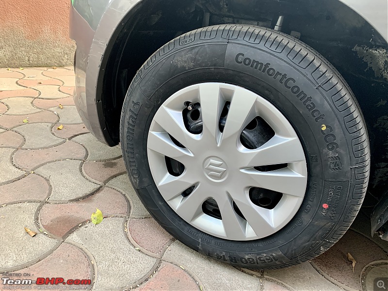 Maruti Suzuki Swift : Tyre & wheel upgrade thread-img_6829.jpg