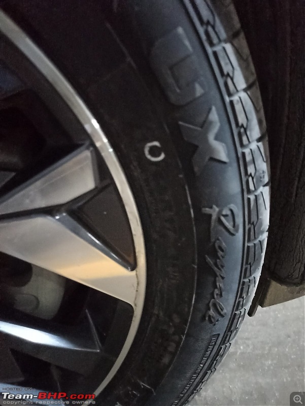 Sidewall issues, Warranty or FNG? | Update: JK Tyres replaced tyre under unconditional warranty-tyre-4.jpeg