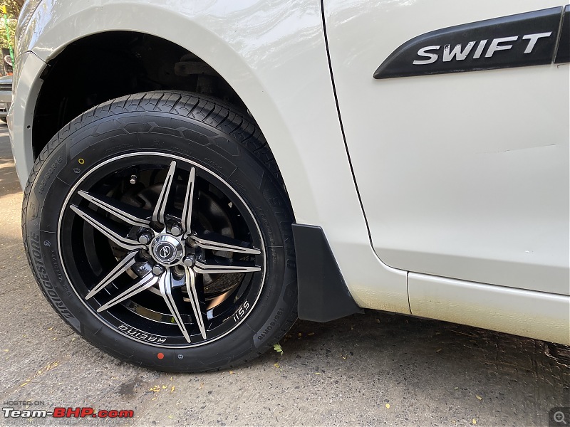 Maruti Suzuki Swift : Tyre & wheel upgrade thread-img_2433.jpg