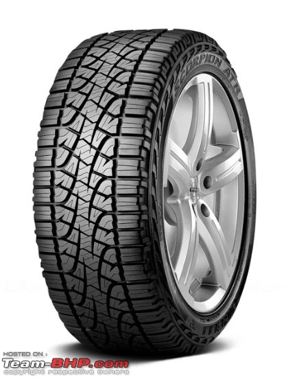 SUV tyres for Indian Roads - Poll-pirelli.jpg