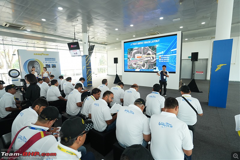 With Goodyear Tyres @ Sepang Race Track | AMGs, Tyre Technology and more-briefing-pit-5.jpeg