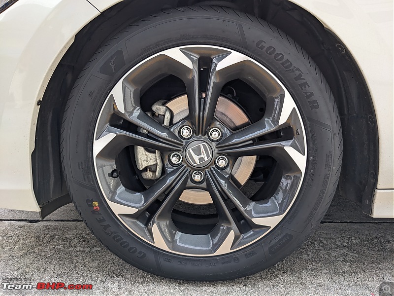 With Goodyear Tyres @ Sepang Race Track | AMGs, Tyre Technology and more-assurance-maxguard-civic-rs.jpg