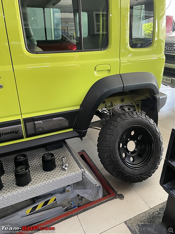 Maruti Suzuki Jimny : Tyre & wheel upgrade thread-alloys-being-fitted-madhus.jpg