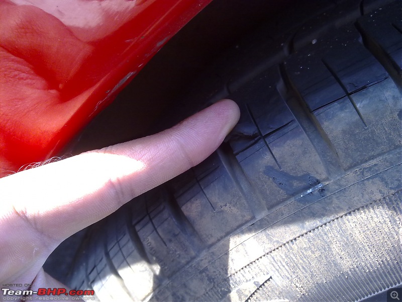 Fiat Palio Stile 1.6 - Fender eating the tyre-04042010162.jpg