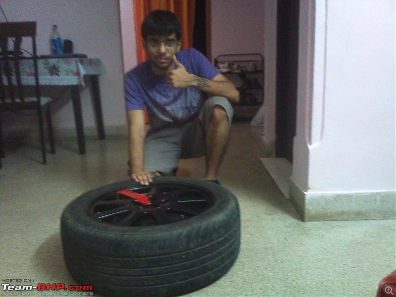 DIY : Painting my Mondeo wheels black-dsc_0221.jpg