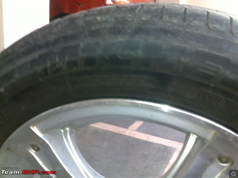 Car ran 20+ kms on a flat tyre :(-20112010356.jpg