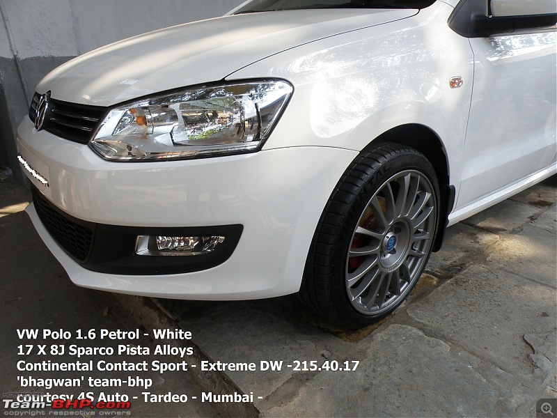 VW Polo 1.6 Petrol - 17" Alloys - 5 hole 100 PCD - Sparco Pista X 8J-vw-polo-1.6-petrol-sparco-pista-alloy-17-x-8-conti-contact-sport-ext-dw-6.jpg