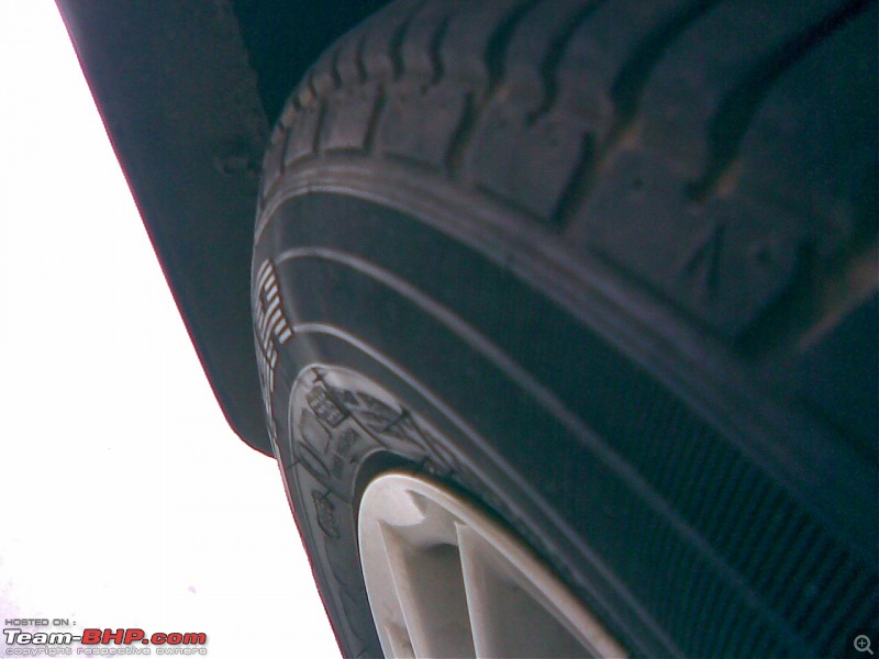 Doubtful of my WagonR front-left tyre-19102008002.jpg