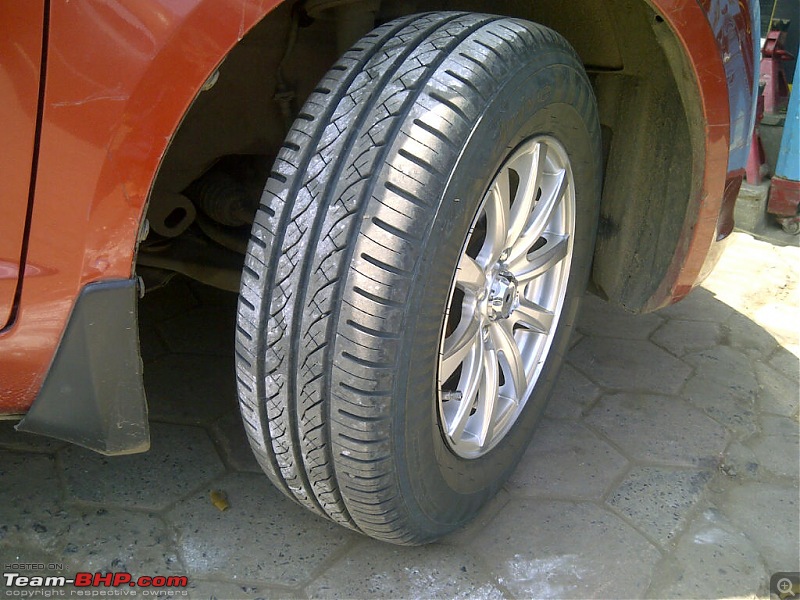 Maruti Suzuki Swift : Tyre & wheel upgrade thread-img2012092900223.jpg
