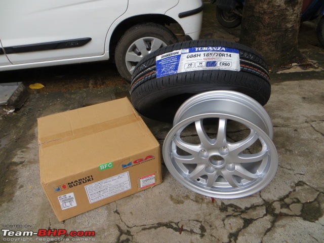 Maruti Suzuki Swift : Tyre & wheel upgrade thread-img_0002.jpg