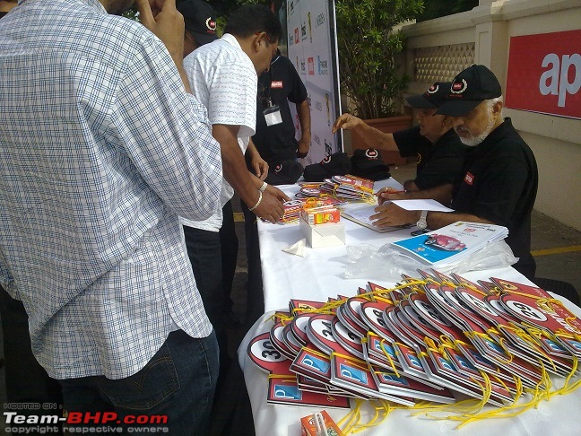 'Pune Festival 2012 - Car Fiesta' on 23rd September 2012-desk01.jpg