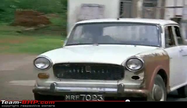 Old Bollywood & Indian Films : The Best Archives for Old Cars-suhaag7.jpg