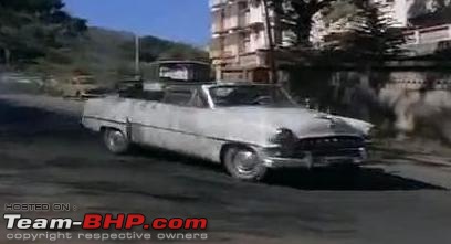 Old Bollywood & Indian Films : The Best Archives for Old Cars-suhaag11.jpg