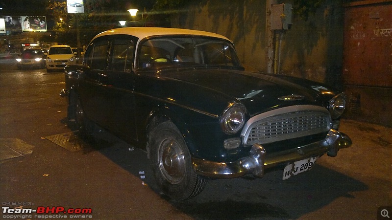 Daily Mumbai traffic in a classic? - Yes! Ambassador bought and restored.-07.jpg