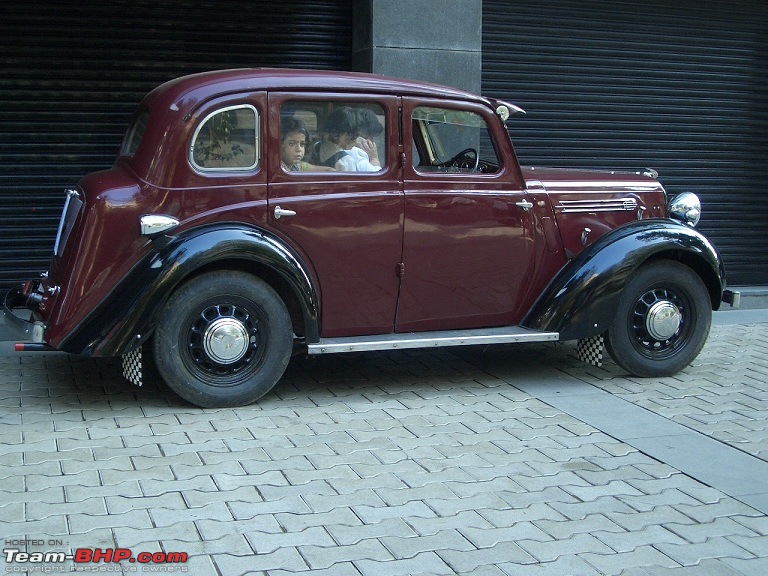 Rotary Centennial Vintage Car Parade(2005)-morris05.jpg