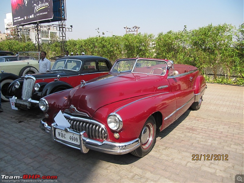 VCCCI Vintage Car Fiesta Pune, 23rd Dec 2012-buick04.jpg