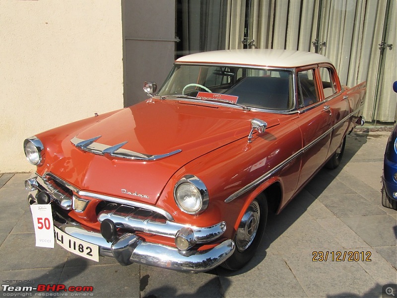 VCCCI Vintage Car Fiesta Pune, 23rd Dec 2012-dodge10.jpg