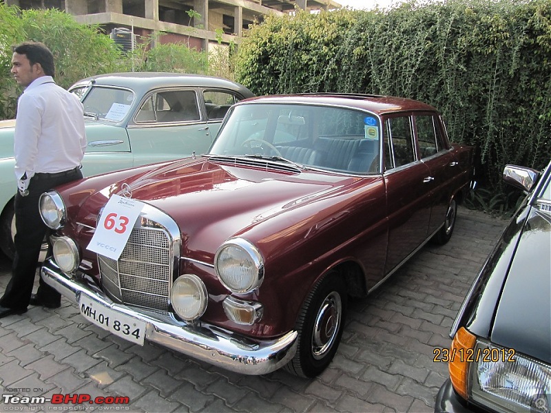 VCCCI Vintage Car Fiesta Pune, 23rd Dec 2012-merc02.jpg