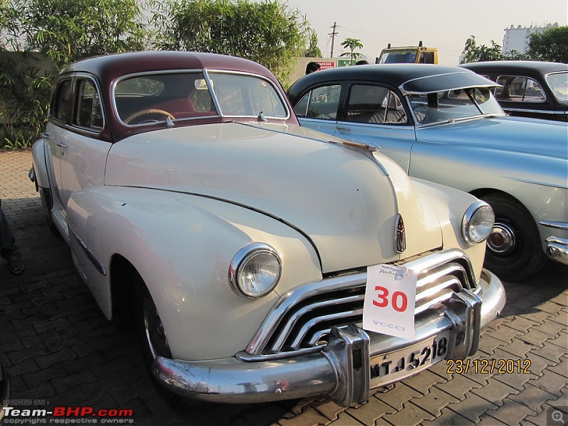 VCCCI Vintage Car Fiesta Pune, 23rd Dec 2012-olds01.jpg