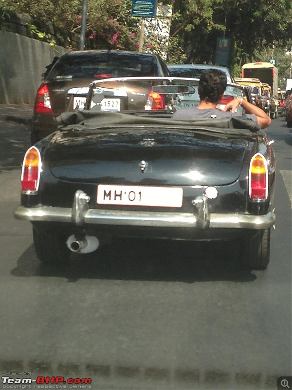 Pics: Classic MG cars in India-05.jpg