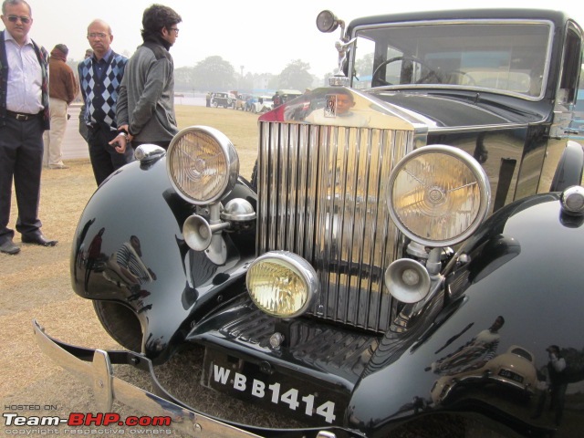 Kolkata Statesman Vintage & Classic Car Rally - 2013-rrgreen2.jpg