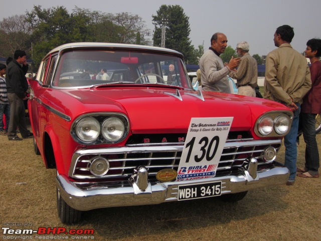 Kolkata Statesman Vintage & Classic Car Rally - 2013-ramblerfront.jpg