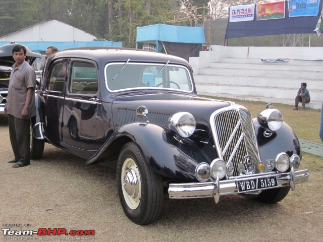 Kolkata Statesman Vintage & Classic Car Rally - 2013-traction.jpg