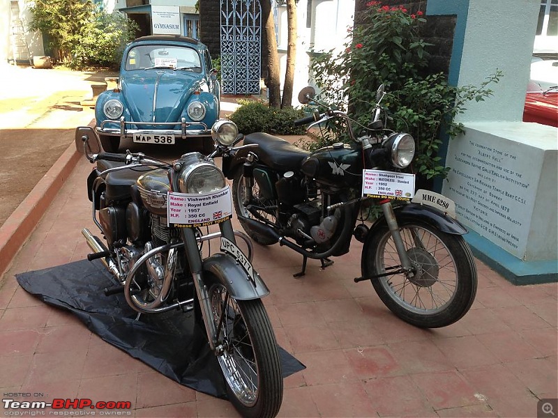 Vintage cars and bikes carnival - The Alexandra Girl's English Institution-bikes03.jpg