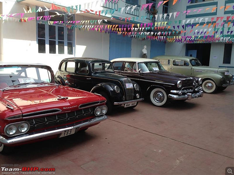Vintage cars and bikes carnival - The Alexandra Girl's English Institution-cars01.jpg