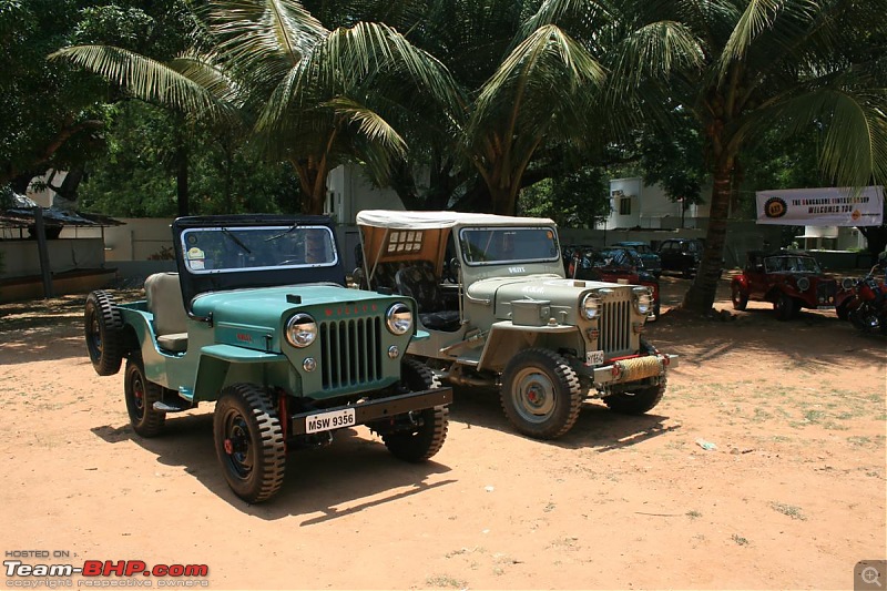 Three Vintage & Classic Car Rallies @ Bangalore, all on the same day!-dcim-100.jpg