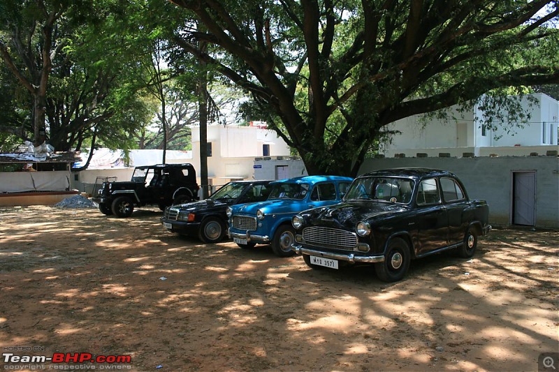 Three Vintage & Classic Car Rallies @ Bangalore, all on the same day!-dcim-115.jpg