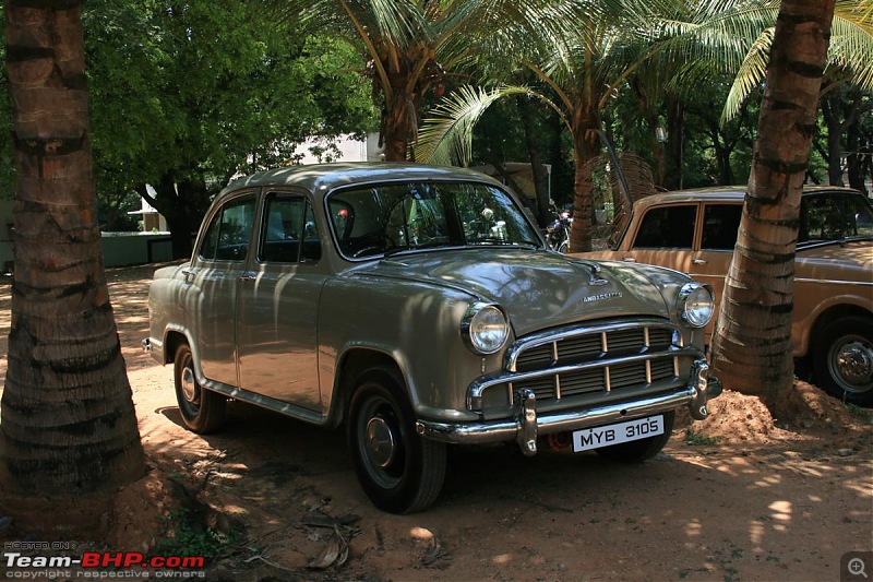 Three Vintage & Classic Car Rallies @ Bangalore, all on the same day!-dcim-105.jpg