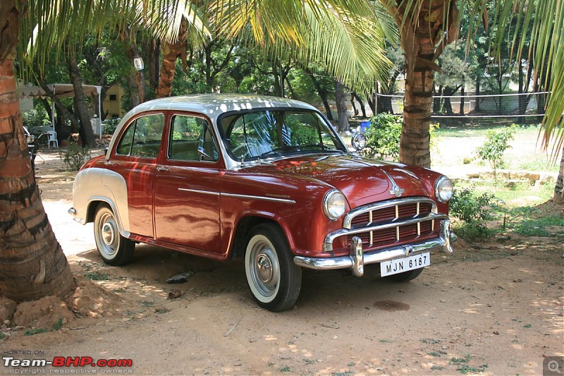 Three Vintage & Classic Car Rallies @ Bangalore, all on the same day!-dcim-106.jpg