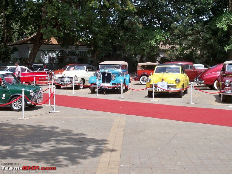 Vintage Cars and Bikes display at Turf Club Mumbai - April 18th - 21st-cmrfe08.jpg