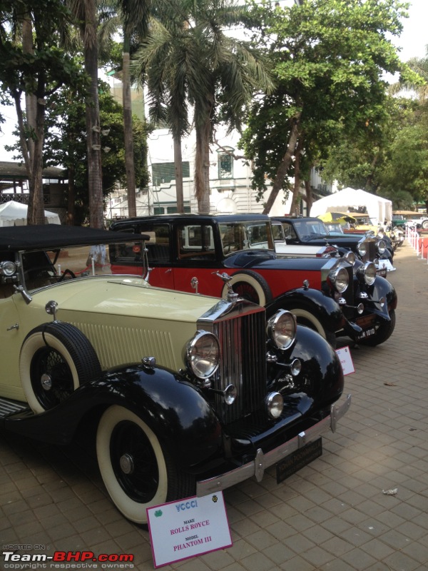 Vintage Cars and Bikes display at Turf Club Mumbai - April 18th - 21st-image1560858578.jpg