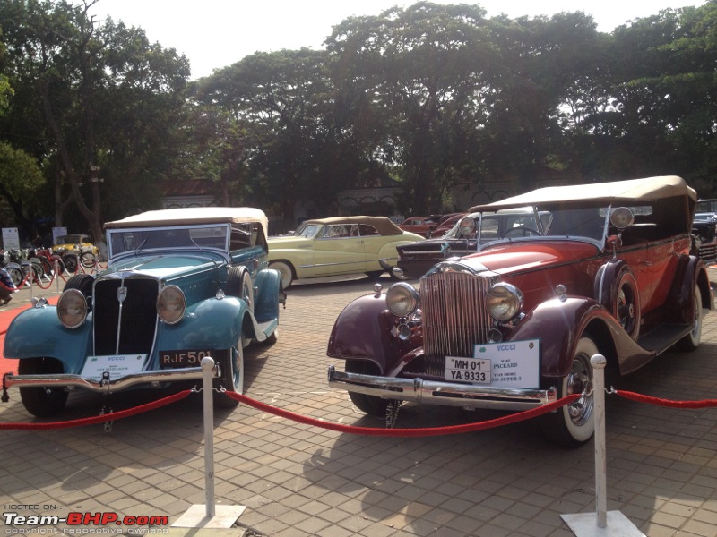 Vintage Cars and Bikes display at Turf Club Mumbai - April 18th - 21st-image2551016560.jpg