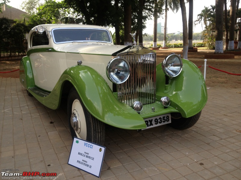 Vintage Cars and Bikes display at Turf Club Mumbai - April 18th - 21st-image4288210460.jpg